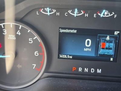 2024 Ford Super Duty F-350 SRW XL