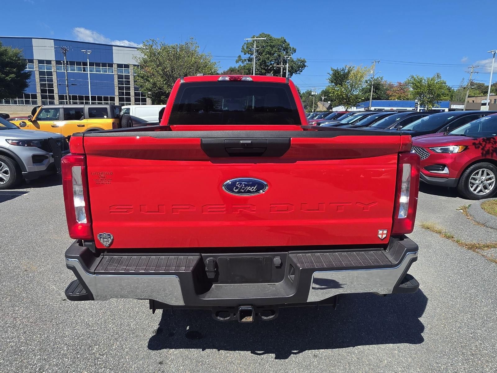 2024 Ford Super Duty F-350 SRW XL