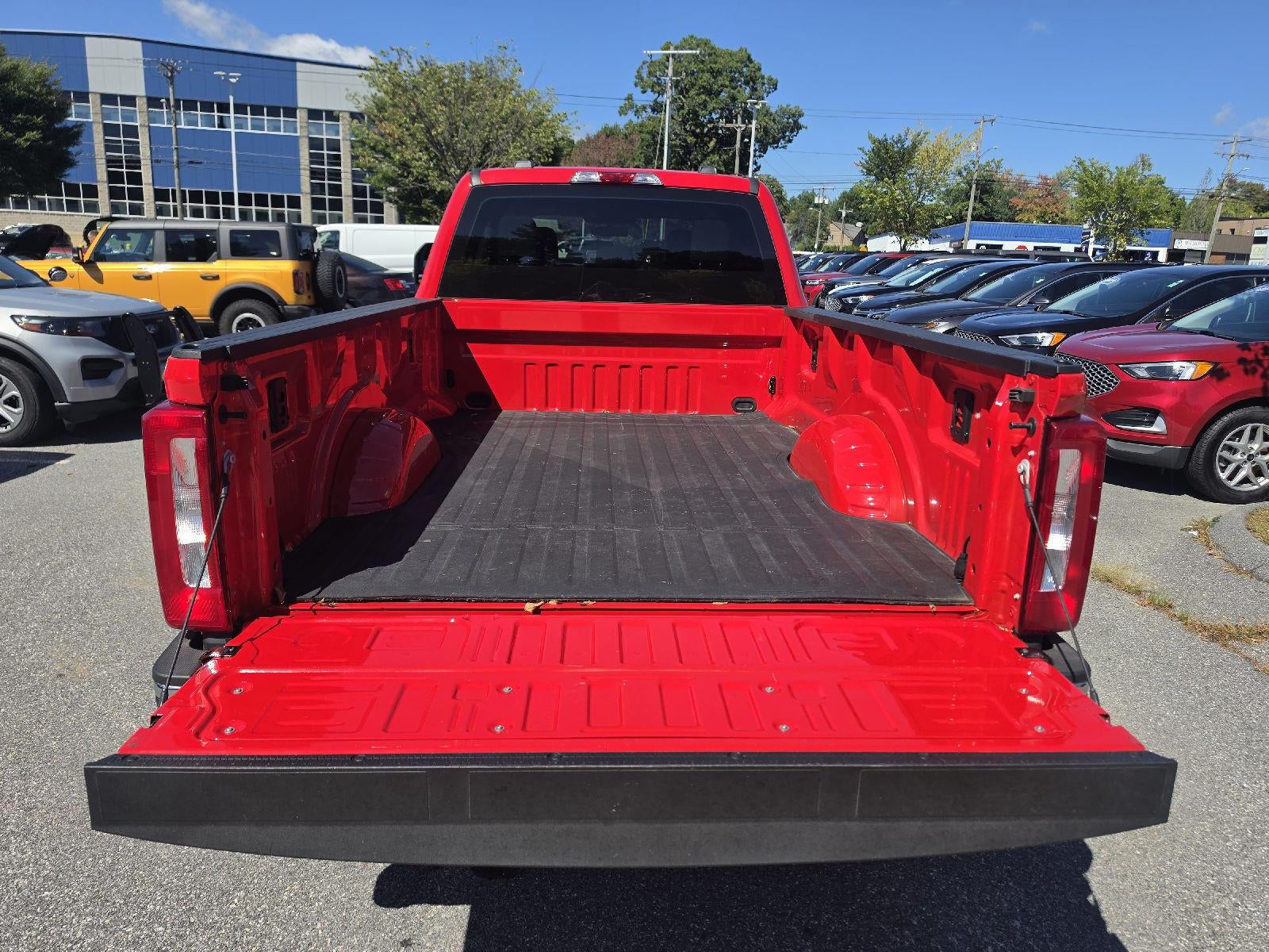 2024 Ford Super Duty F-350 SRW XL