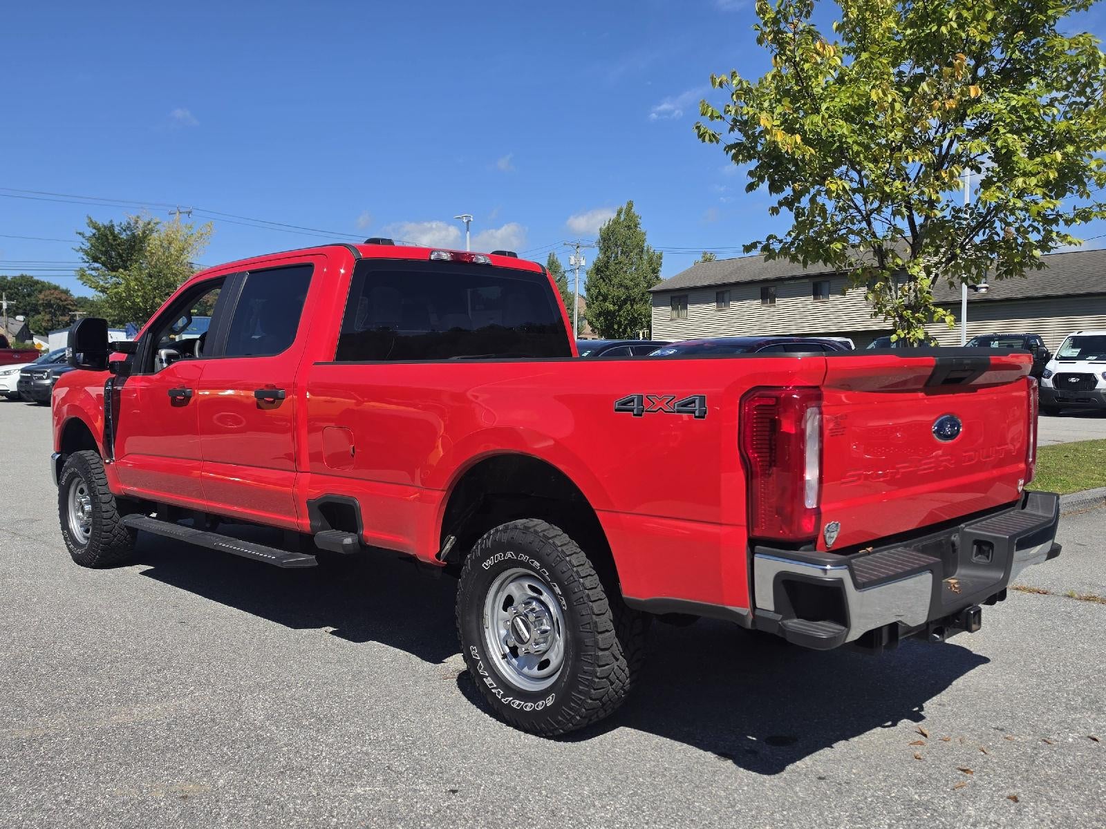 2024 Ford Super Duty F-350 SRW XL