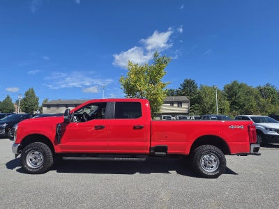 2024 Ford Super Duty F-350 SRW XL