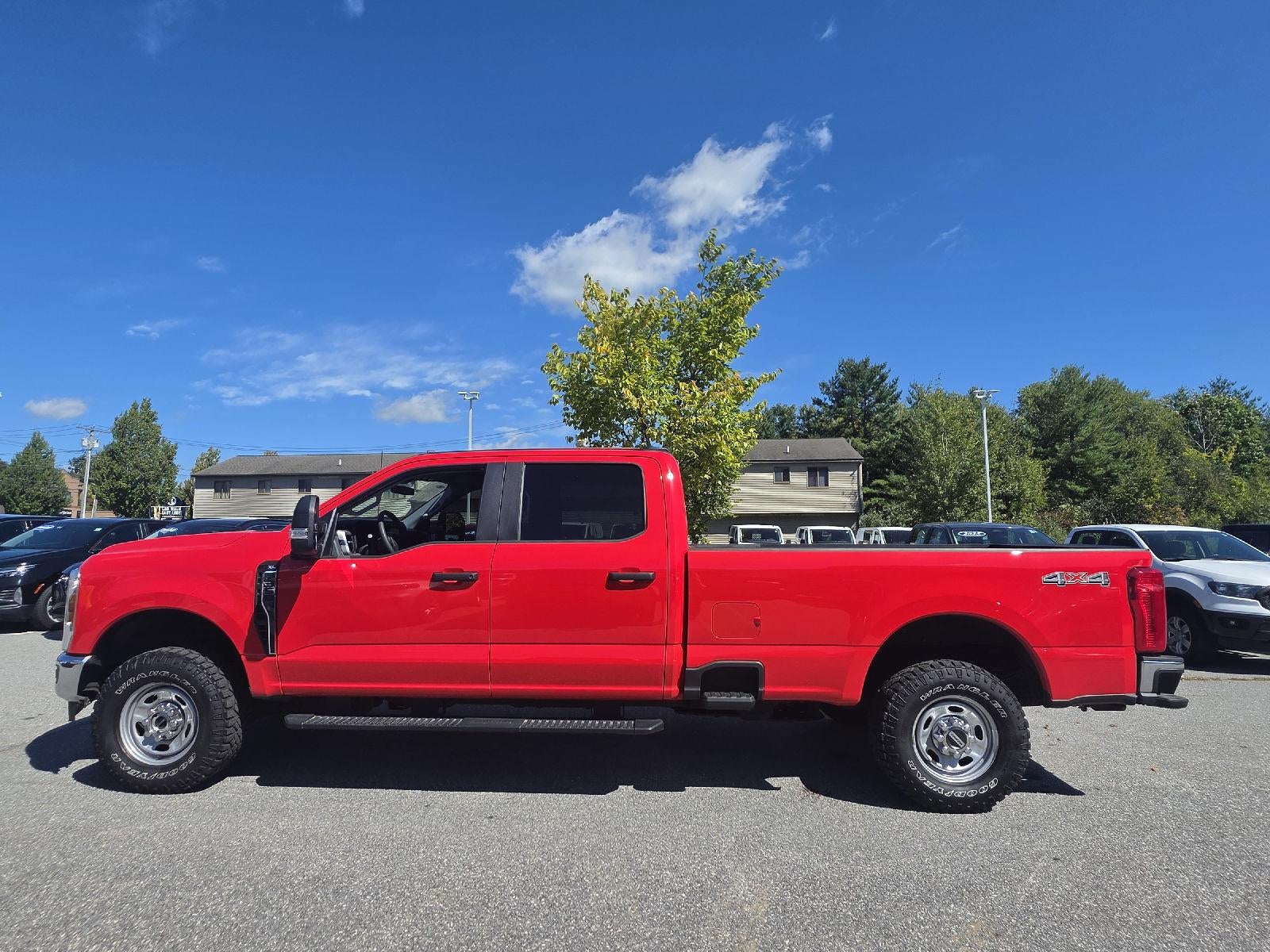 2024 Ford Super Duty F-350 SRW XL