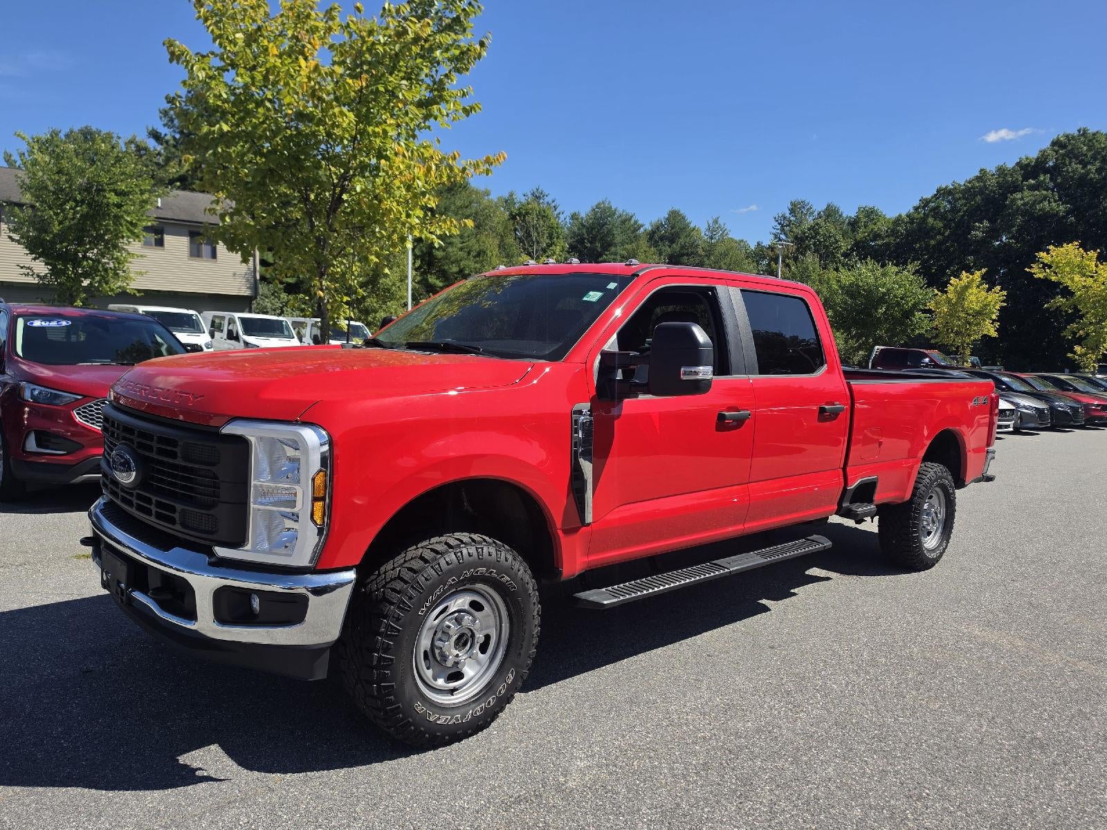 2024 Ford Super Duty F-350 SRW XL