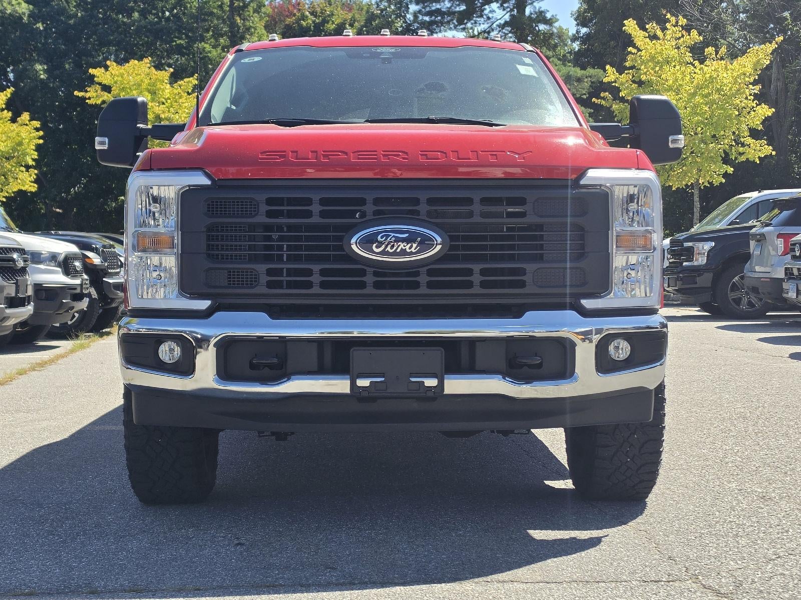 2024 Ford Super Duty F-350 SRW XL