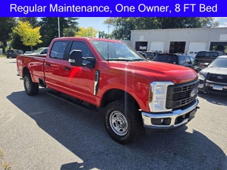 2024 Ford Super Duty F-350 Srw XL