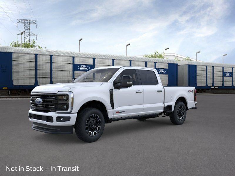 2026 Ford Super Duty F-350 Platinum