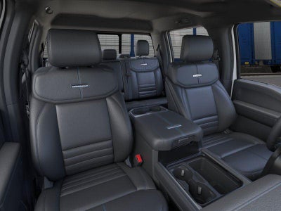 2026 Ford Super Duty F-350 Platinum