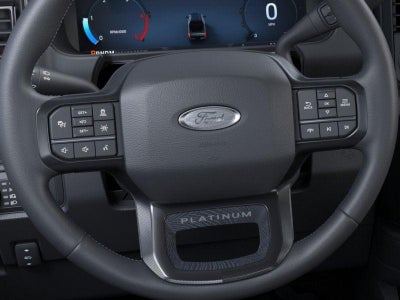 2026 Ford Super Duty F-350 Platinum
