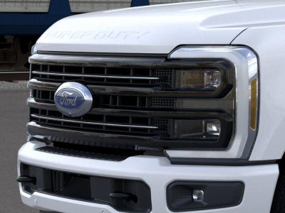 2026 Ford Super Duty F-350 Platinum