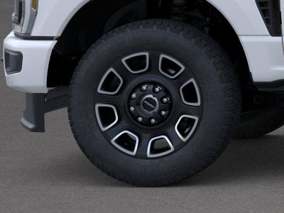 2026 Ford Super Duty F-350 Platinum