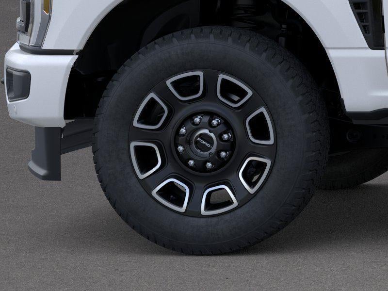 2026 Ford Super Duty F-350 Platinum