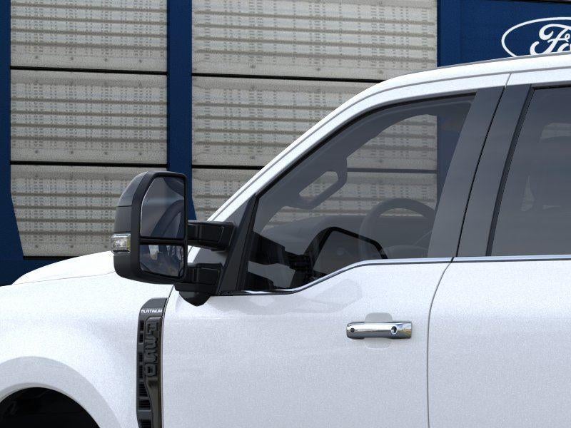 2026 Ford Super Duty F-350 Platinum