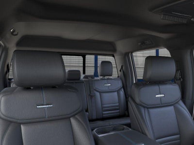 2026 Ford Super Duty F-350 Platinum