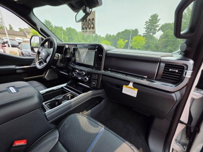 2026 Ford Super Duty F-350 SRW Platinum
