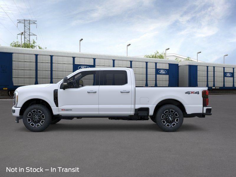 2026 Ford Super Duty F-350 Platinum