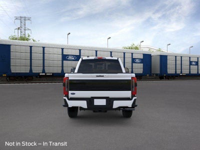 2026 Ford Super Duty F-350 Platinum