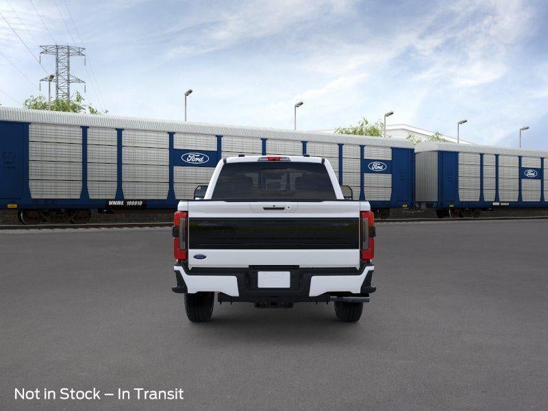2026 Ford Super Duty F-350 Platinum