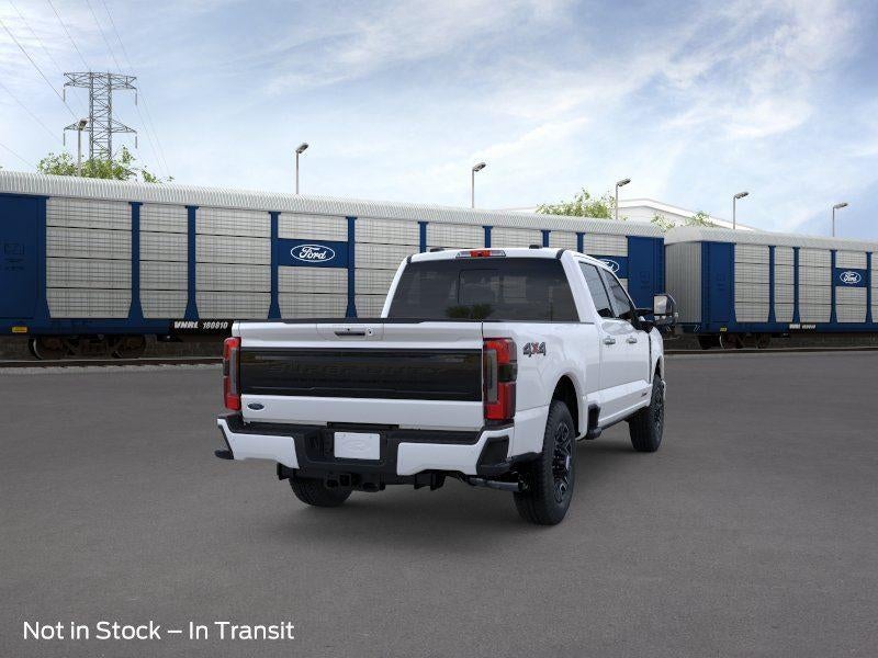 2026 Ford Super Duty F-350 Platinum