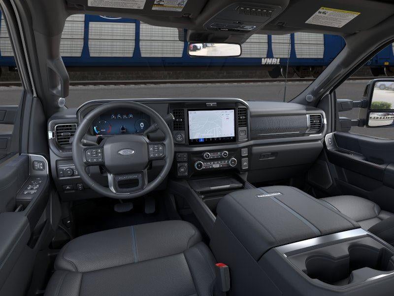 2026 Ford Super Duty F-350 Platinum