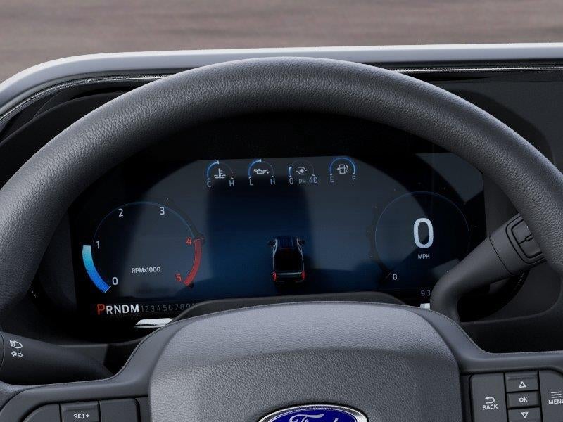 2027 Ford Super Duty F-350 XLT