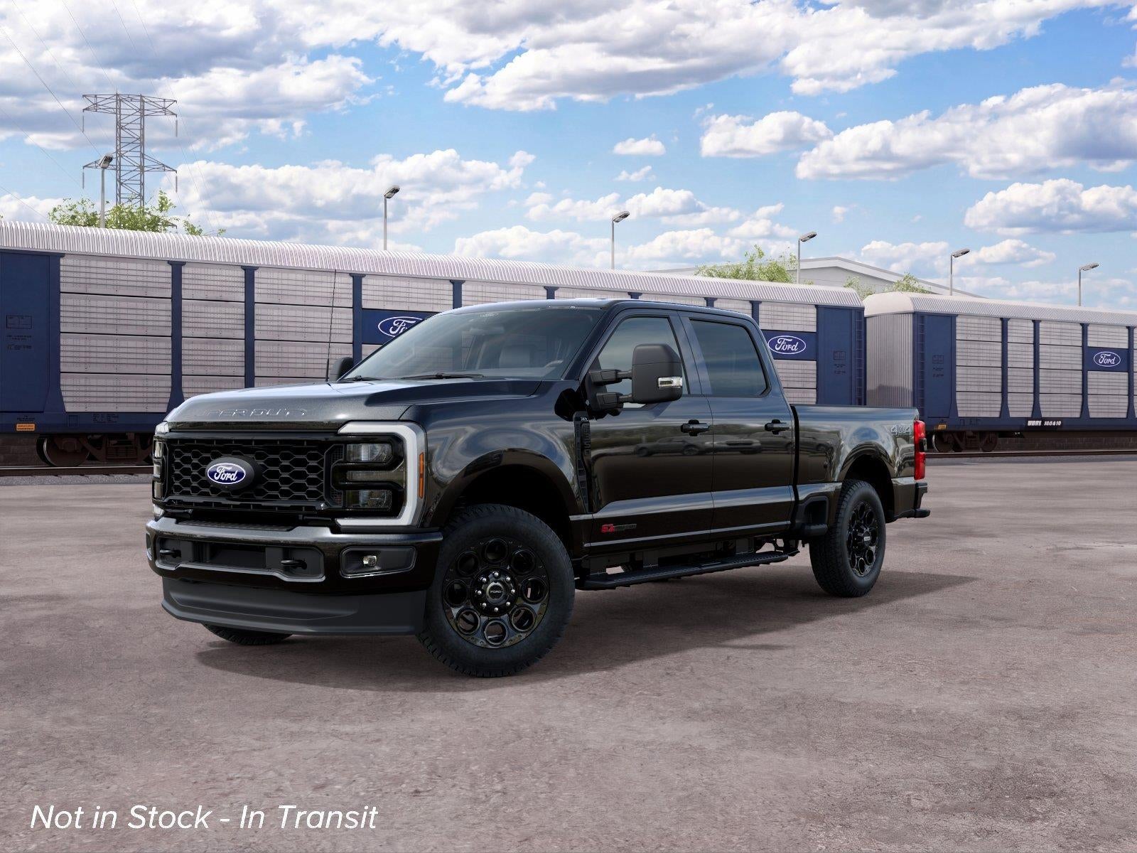 2027 Ford Super Duty F-350 XLT