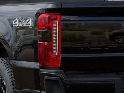 2027 Ford Super Duty F-350 XLT