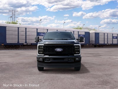 2027 Ford Super Duty F-350 XLT