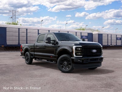 2027 Ford Super Duty F-350 XLT