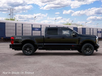 2027 Ford Super Duty F-350 XLT