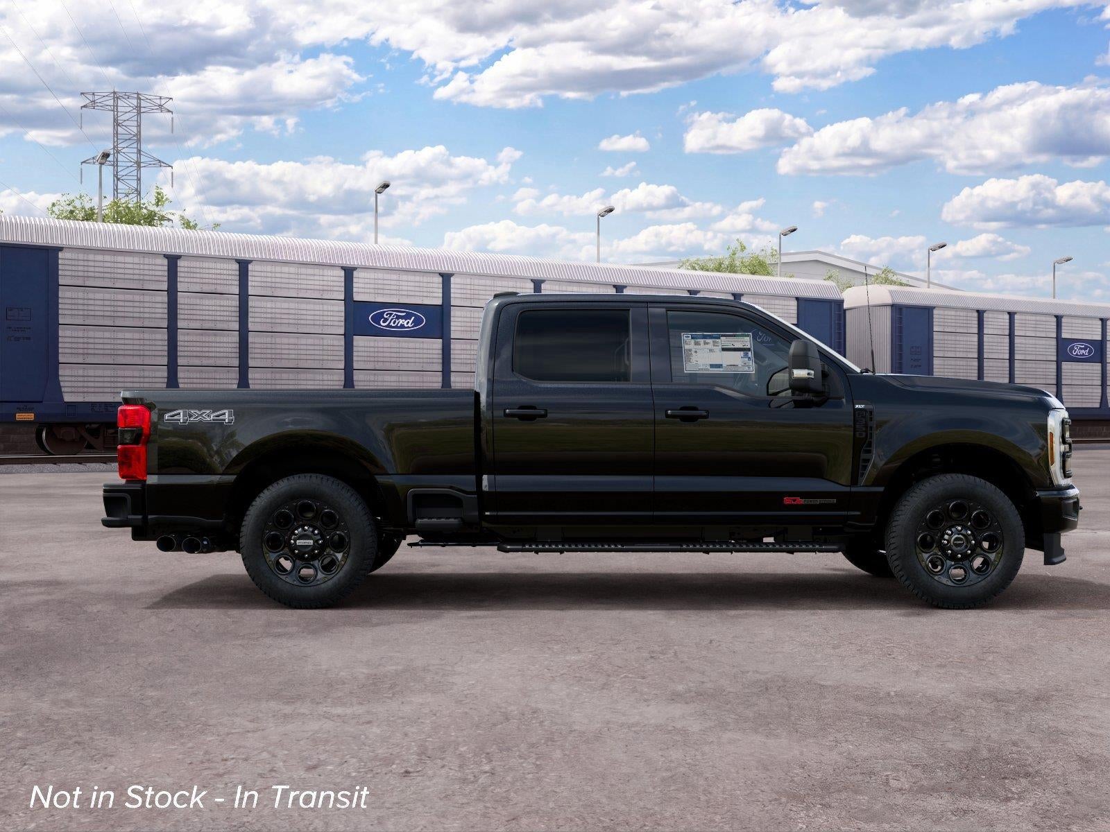 2027 Ford Super Duty F-350 XLT
