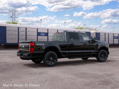 2027 Ford Super Duty F-350 XLT