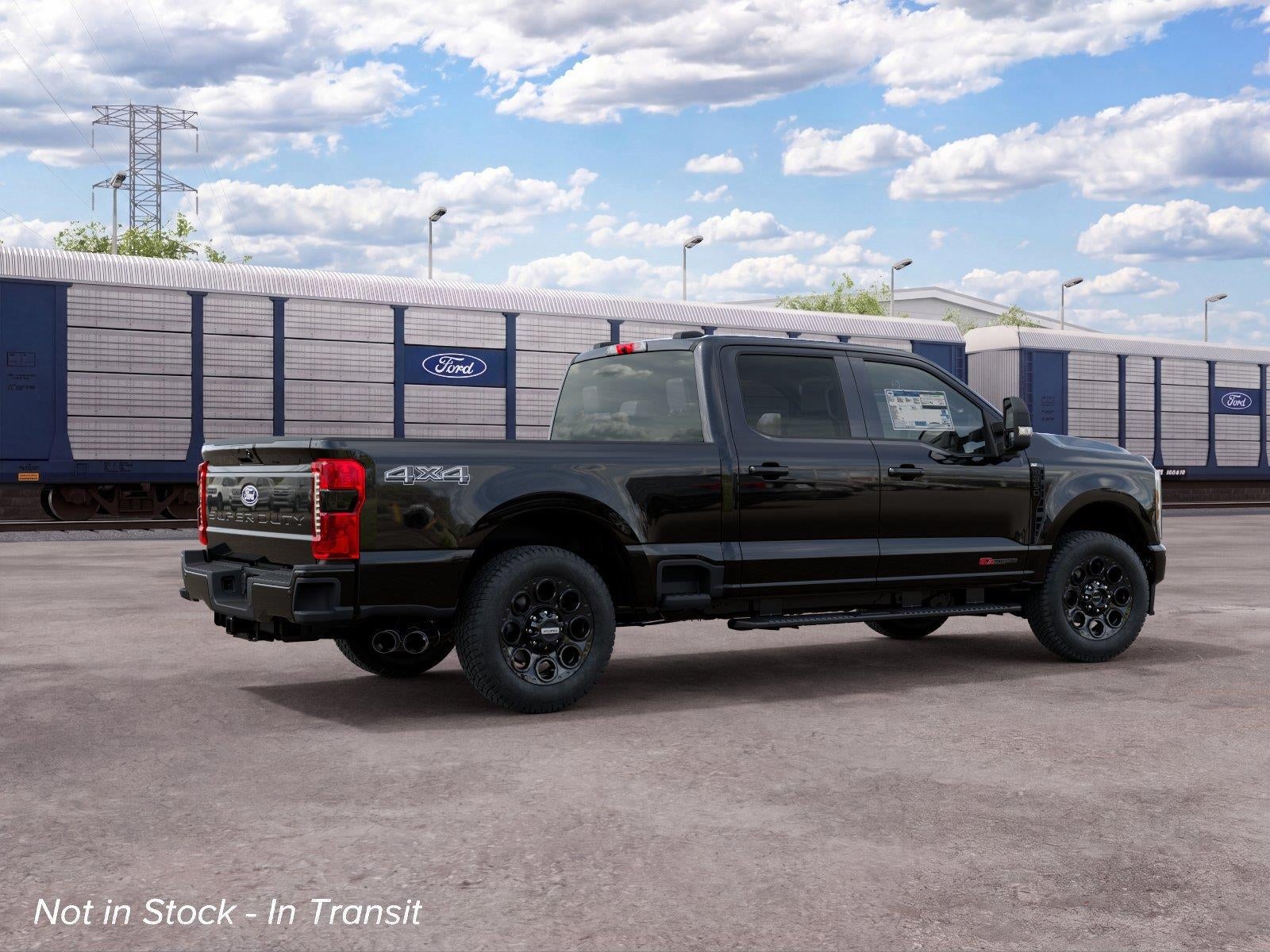2027 Ford Super Duty F-350 XLT