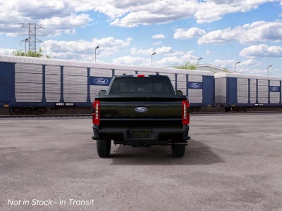 2027 Ford Super Duty F-350 XLT