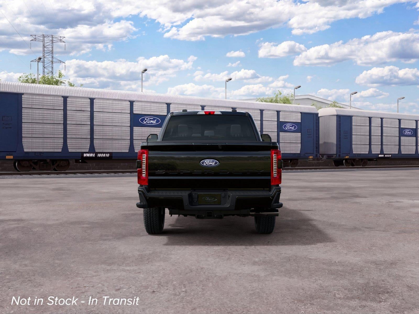 2027 Ford Super Duty F-350 XLT