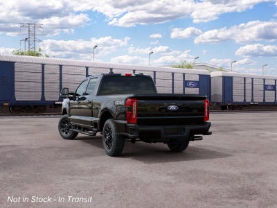 2027 Ford Super Duty F-350 XLT
