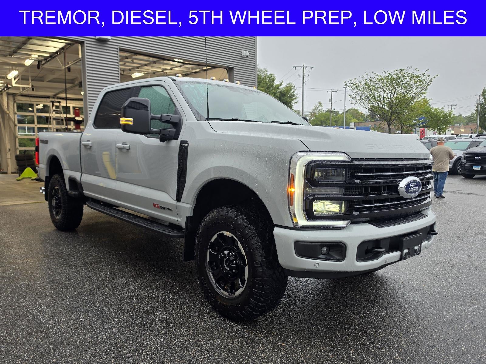 2026 Ford Super Duty F-350 Srw Platinum