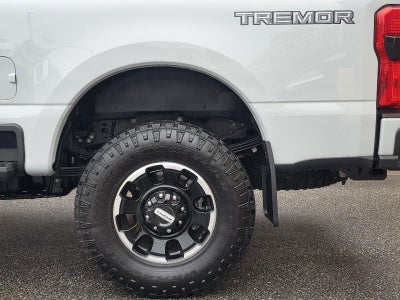 2026 Ford Super Duty F-350 Srw Platinum