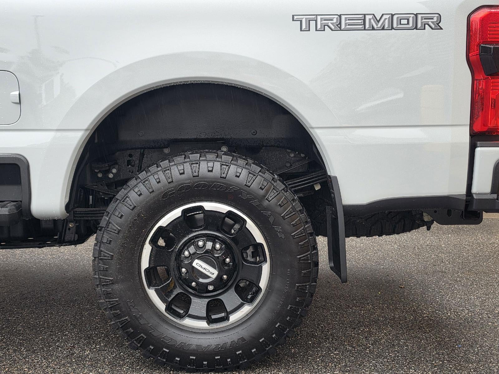 2026 Ford Super Duty F-350 Srw Platinum