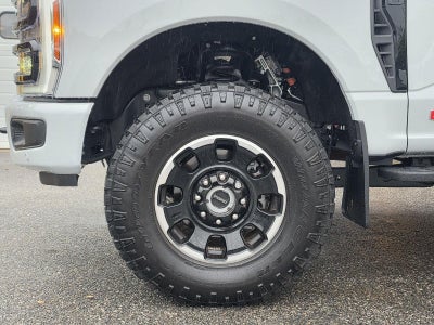 2026 Ford Super Duty F-350 Srw Platinum