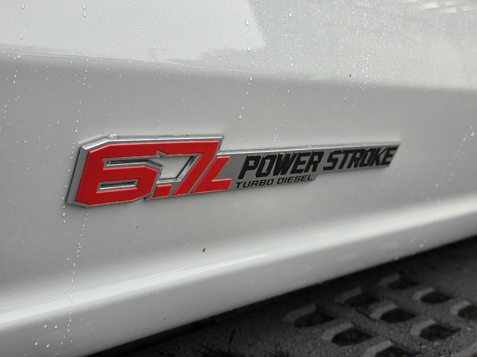 2026 Ford Super Duty F-350 Srw Platinum