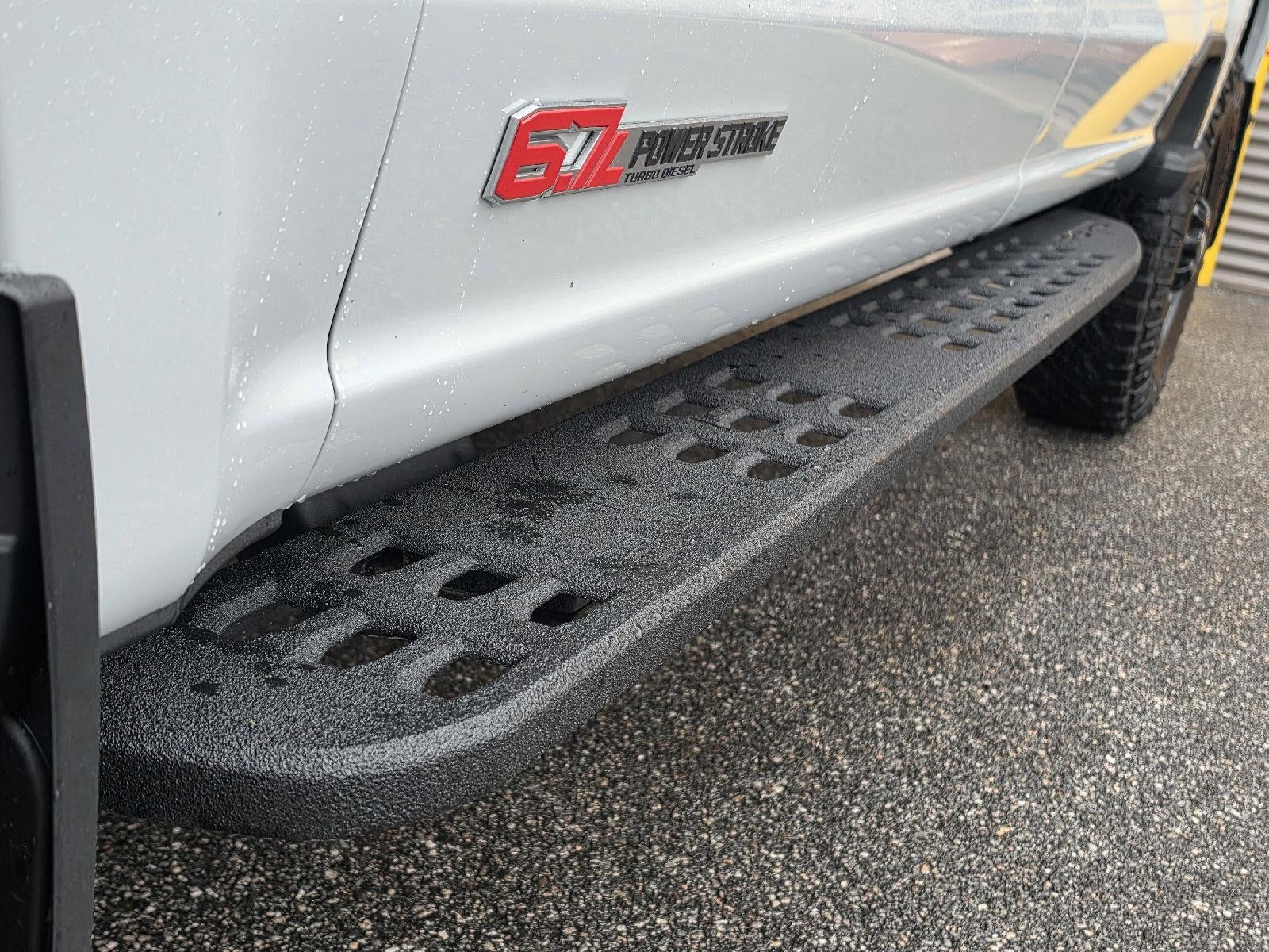 2026 Ford Super Duty F-350 Srw Platinum