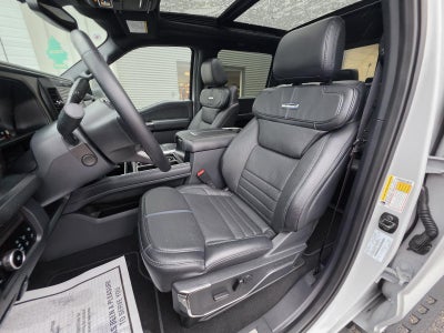 2026 Ford Super Duty F-350 Srw Platinum