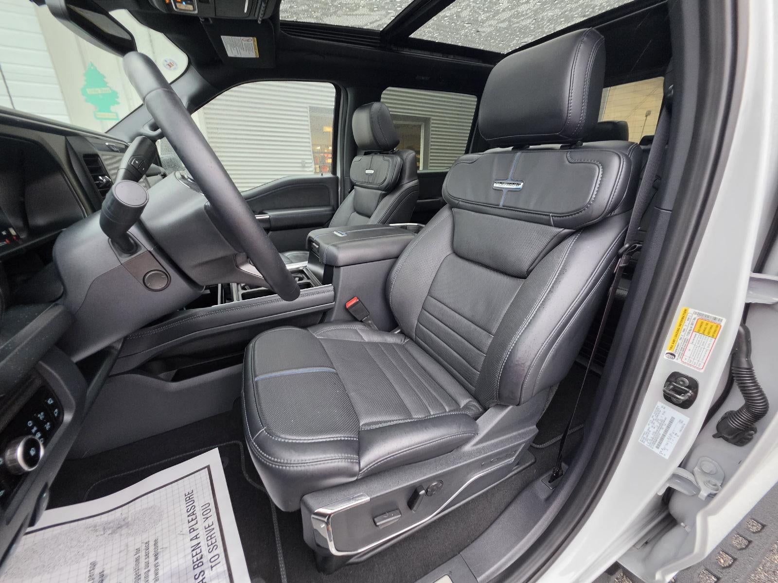 2026 Ford Super Duty F-350 Srw Platinum
