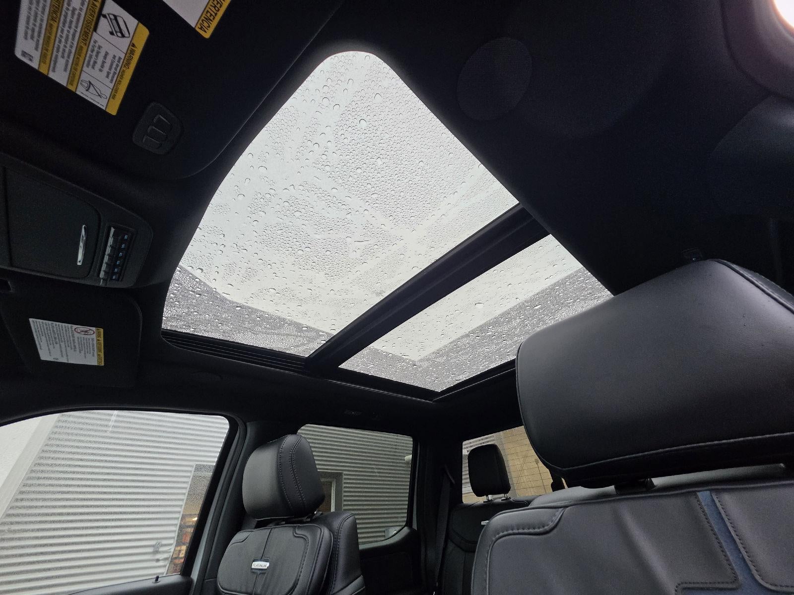 2026 Ford Super Duty F-350 Srw Platinum
