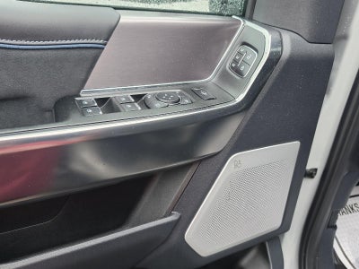 2026 Ford Super Duty F-350 Srw Platinum