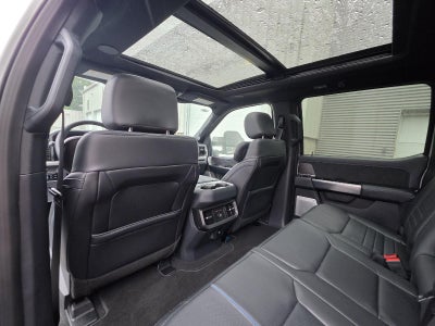 2026 Ford Super Duty F-350 Srw Platinum
