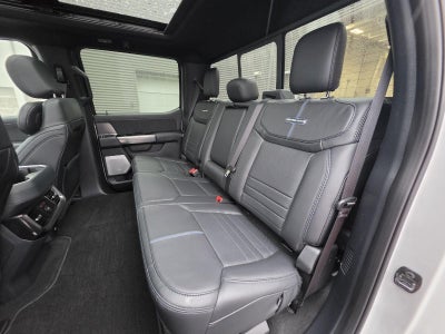 2026 Ford Super Duty F-350 Srw Platinum