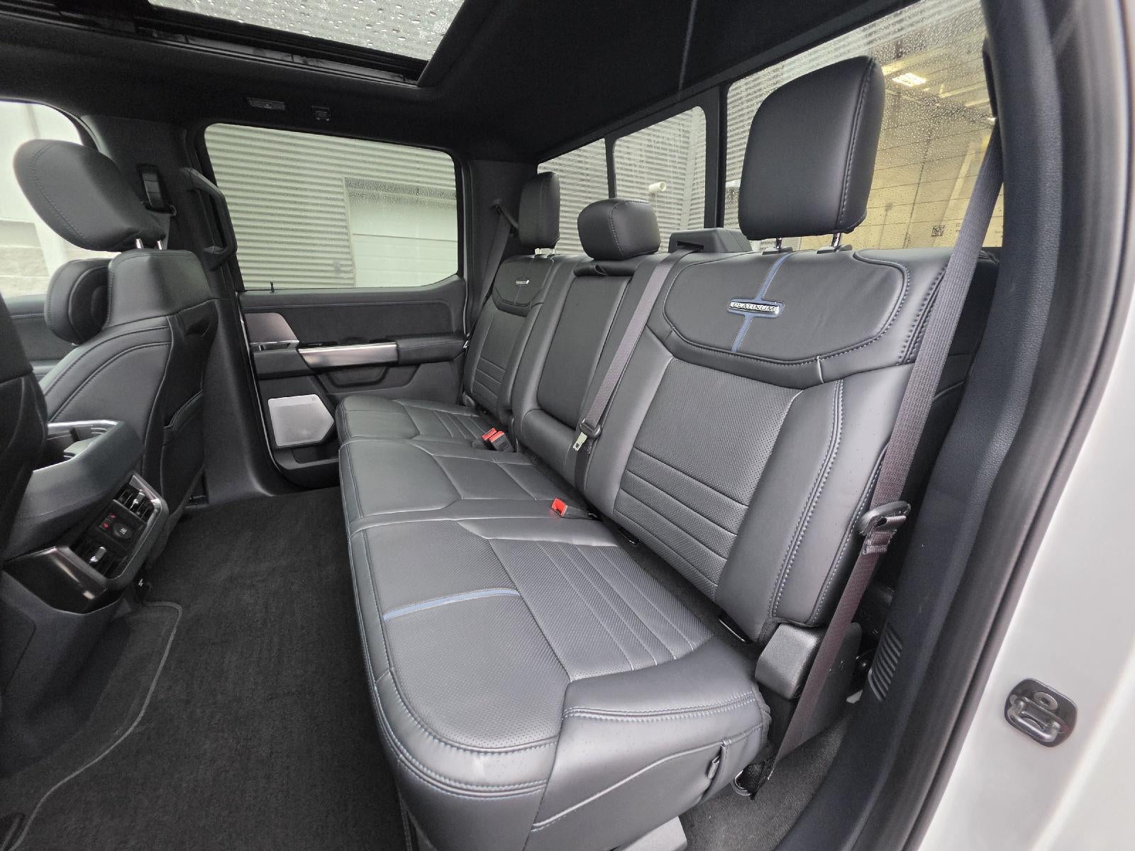 2026 Ford Super Duty F-350 Srw Platinum