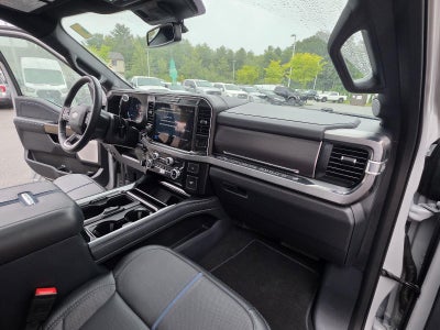 2026 Ford Super Duty F-350 Srw Platinum