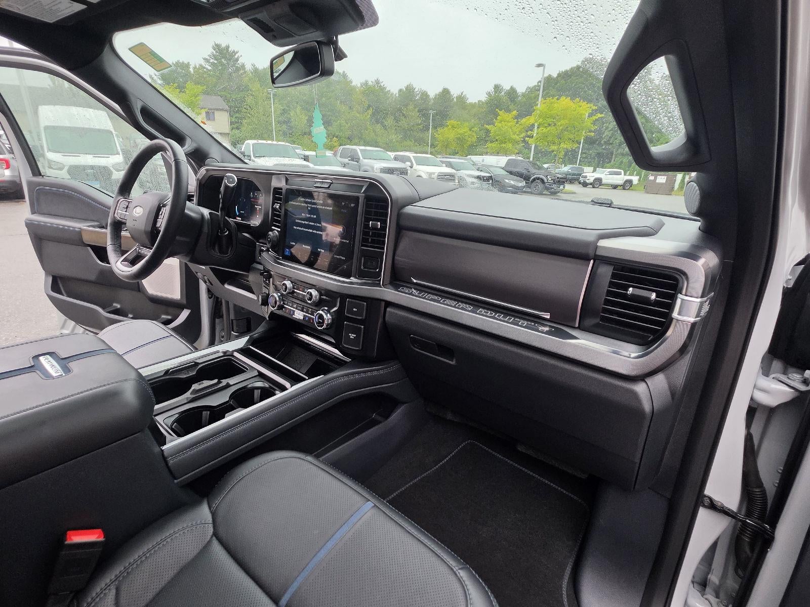 2026 Ford Super Duty F-350 Srw Platinum